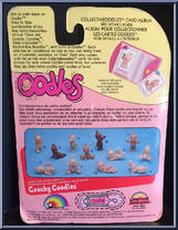 Richooldlard from Oodles - Basic Series manufactured by LJN [Back]