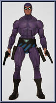 Phantom from Original Super Heroes - King Features manufactured by Neca [Loose]
