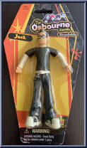 Jack from Osbourne Family - Bendables manufactured by Fun 4 All [Front]