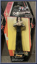 Ozzy from Osbourne Family - Bendables manufactured by Fun 4 All [Front]