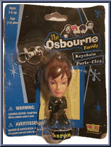 Sharon from Osbourne Family - Keychains manufactured by Fun 4 All [Front]