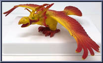 Kontory Bird from Other World - Beasts manufactured by Arco [Loose]