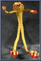 Sir Cobra (The Strangler) from Other World - Beasts manufactured by Arco [Loose]