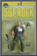 Sgt. Rock from Our Fighting Forces - Basic Series manufactured by DC Direct [Front]
