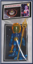 Electron+ from Outer Space Men - Exclusives manufactured by Four Horsemen [Front]