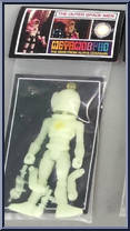 Metamorpho (White) from Outer Space Men - Basic Series manufactured by Four Horsemen [Front]