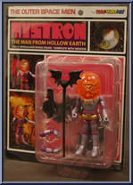 Mystron from Outer Space Men - Basic Series manufactured by Four Horsemen [Front]