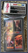 Orbitron from Outer Space Men - Basic Series manufactured by Four Horsemen [Back]