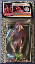 Orbitron from Outer Space Men - Basic Series manufactured by Four Horsemen [Front]