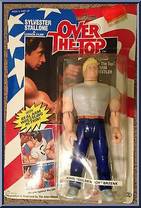 John "Golden Boy" Brznek from Over the Top - Basic Series manufactured by Lewco [Front]