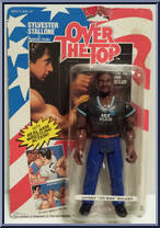 Johnny "Ice Man" Walker from Over the Top - Basic Series manufactured by Lewco [Front]
