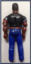 Johnny "Ice Man" Walker from Over the Top - Basic Series manufactured by Lewco [Loose]