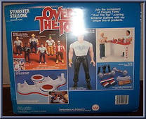 Workout Set from Over the Top - Accessories manufactured by Lewco [Back]