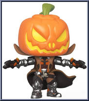 Reaper (Glows In The Dark) from Overwatch - Pop! Vinyl Figures manufactured by Funko [Loose]