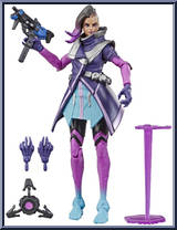 Sombra Action Figure