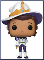 Luz from Owl House - Pop! Vinyl Figures manufactured by Funko [Loose]