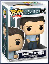 Marty Byrde from Ozark - Pop! Vinyl Figures manufactured by Funko [Front]