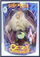 Ozzy Osbourne (Bark at the Moon) Action Figure