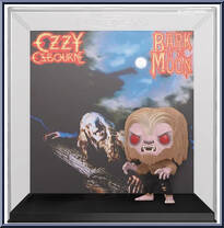 Bark At The Moon (Flocked) Action Figure