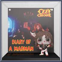 Diary Of A Madman Action Figure