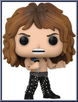 Ozzy Osbourne (Shirtless) (1989) Action Figure