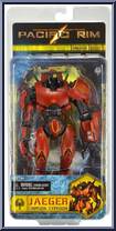 Jaeger Crimson Typhoon from Pacific Rim - Basic Series manufactured by Neca [Front]