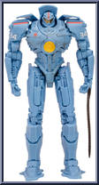Gipsy Danger from Pacific Rim - Basic Series manufactured by McFarlane [Loose]