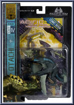 Otachi (Gold Label) from Pacific Rim - Basic Series manufactured by McFarlane [Front]