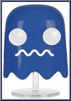 Blue Ghost from Pac-Man - Pop! Vinyl Figures manufactured by Funko [Loose]