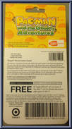 The Pac from Pac-Man and the Ghostly Adventures - Target Exclusives manufactured by Bandai [Back]
