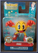Pac from Pac-Man and the Ghostly Adventures - Mini Figures manufactured by Bandai [Front]