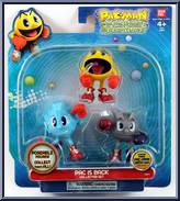 Pac is Back from Pac-Man and the Ghostly Adventures - Collector Sets manufactured by Bandai [Front]