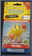 The Pac from Pac-Man and the Ghostly Adventures - Target Exclusives manufactured by Bandai [Front]