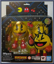 Pac-Man Action Figure