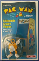 Pac-Angel Action Figure