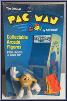 Pac-Man Action Figure