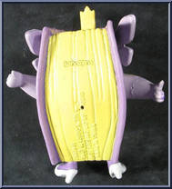 Fantasy from Pagemaster - Basic Series manufactured by Just Toys [Loose]