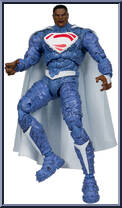 Earth-2 Superman (Ghost of Krypton) Action Figure