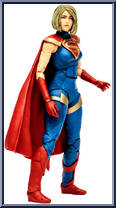 Supergirl Action Figure