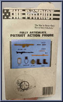 Patriot from Patriot - Basic Series manufactured by Fleetwood [Back]