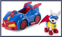Apollo's Pup Mobile Action Figure