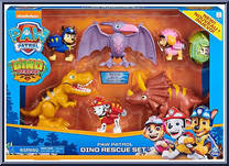 Dino Rescue Set from Paw Patrol - Dino Rescue manufactured by Spinmaster [Front]