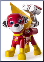 Marshall Action Figure