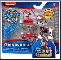 Marshall Action Figure