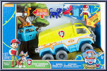 Paw Terrain Vehicle from Paw Patrol - Jungle Rescue Vehicles manufactured by Spinmaster [Front]