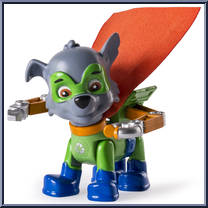 Rocky Action Figure