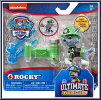 Rocky Action Figure