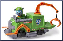 Rocky's Tugboat from Paw Patrol - Vehicles manufactured by Spinmaster [Loose]