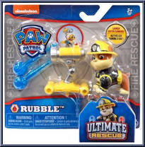 Rubble Action Figure