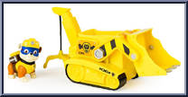 Super Pup Rubble's Crane Action Figure